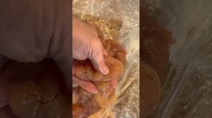 Икра Минтая - Pollock Roe Через пару недель размещу как из нее сделать первоклассный продукт