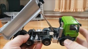 Miniature automobiles 1:43 Tatra Phoenix.Автомодели.Обзор