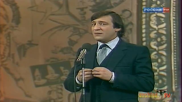 Геннадий Хазанов. Тараканы смотреть онлайн