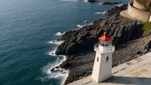 Смотритель маяка