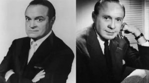 Bob Hope & Jack Benny - Disc Jockeys