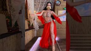 Восточные танцы Habibi ya eini.