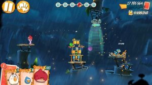 Angry Birds 2 Level 1340