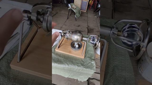 Аппарат для приготовления попкорна, из риса, гречки, кукурузы и т.д... смотреть онлайн