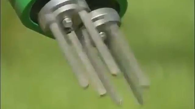 Электротяпка Gardenboy - облегчает труд! смотреть онлайн