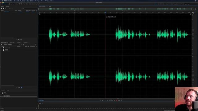 How to Edit Audio in Adobe Audition CC | Lickd Tutorials