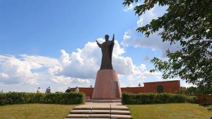 Ачаирский женский монастырь Честного Креста Господня.