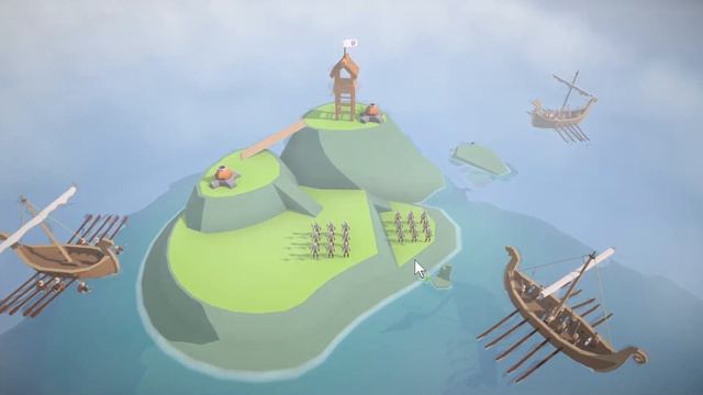 Time Vikings - Brackeys game jam submission: full playthrough смотреть онлайн