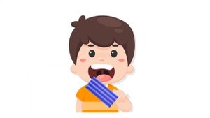 Видео консультация Правила техники безопасности при работе с пластилином