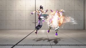 Juri Character Profile With Music.