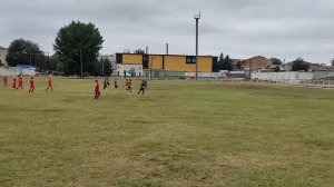 СК Каховка-ФК Таврия Новая Каховка, 3 тайм товарищеская игра