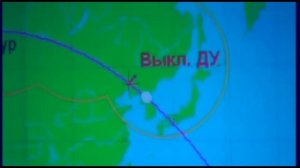 Затопление станции МИР