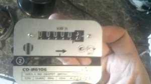 Одно из применений старых счётчиков прибор учета электроэнергии