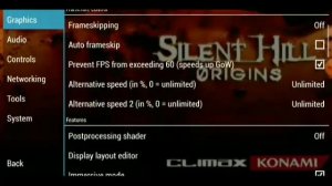 FIX BUG SENTER Silent hill origin ppsspp [FIX BUG FLASHLIGHT]