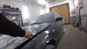 BMW E46 -  КРАСИМ КУЗОВ | часть 3, восстановление