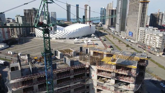 Construction process: 11th floor смотреть онлайн