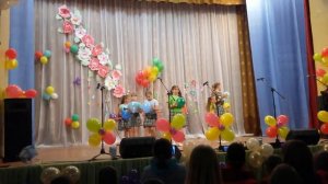 Танец на день защиты детей