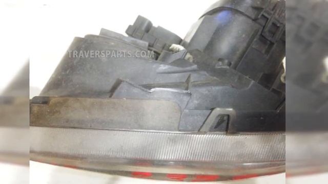 Блок фара левая Mercedes W163 ML A1638205161 смотреть онлайн