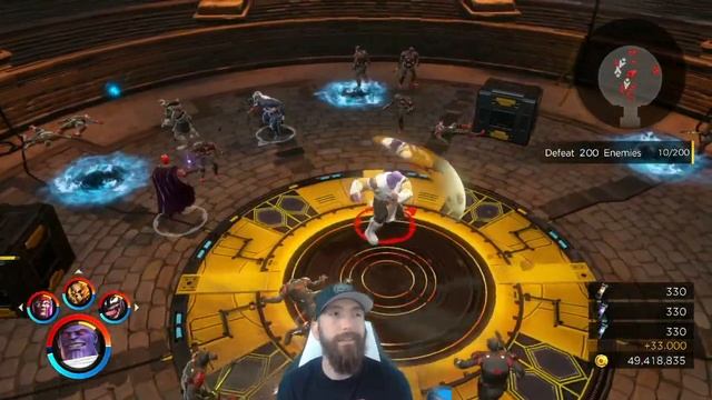 Leveling Guide - Marvel Ultimate Alliance 3
