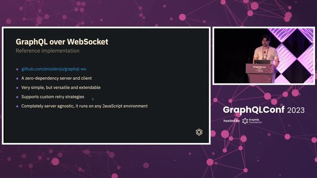 GraphQL Over Internet - Denis Badurina, The Guild смотреть онлайн