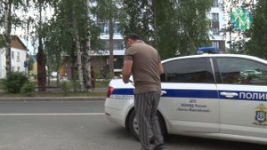 В Ханты-Мансийске проводят рейды, направленные на проверку легкового такси