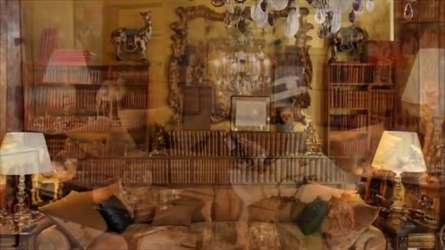 Квартира Коко Шанель в Париже (Coco Chanel)