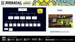 Daniel Verdasco (VANDAL) - SEO técnico y de contenidos