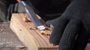 Катана из рессоры, своими руками.