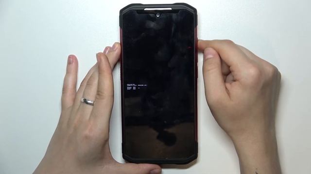 Как войти в режим рекавери на телефоне Doogee S98 / Заходим в режим восстановления на Doogee S98 смотреть онлайн
