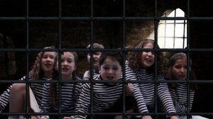 Остров ученых. Студия АКТЕР. Тюремная песня