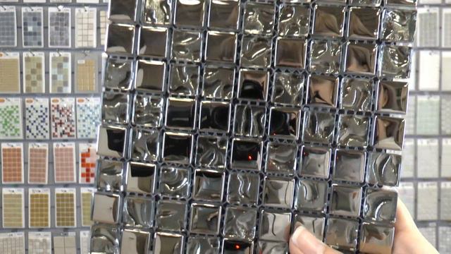 Стеклянная мозаика артикул 44274 смотреть онлайн