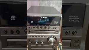 Aiwa XR-EM71