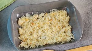 Капуста Мульги