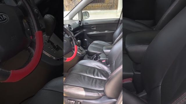 Kia carens 2.0 AT sx 2012 смотреть онлайн