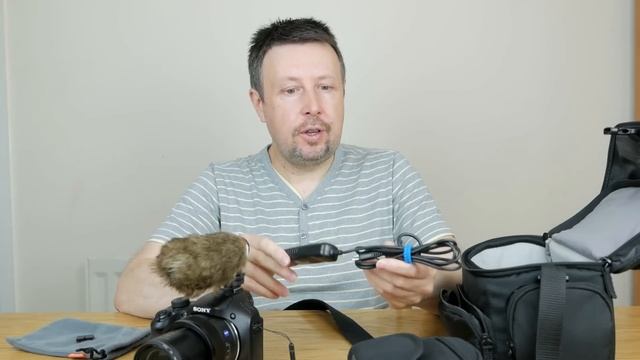 Sony HX400V Review смотреть онлайн