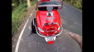 VESPA SXL150||DETAILED WALKAROUND||ownership review||