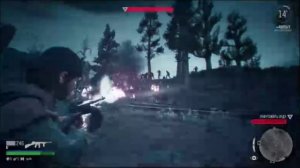 PS 4 Days Gone / Жизнь После Орда 22 Орда Из Френдшип-Ридж