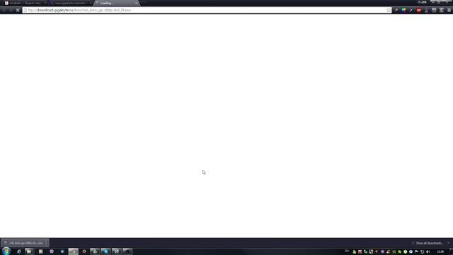 Прошивка (обновление) Bios материнской платы gigabyte Q-Flash смотреть онлайн