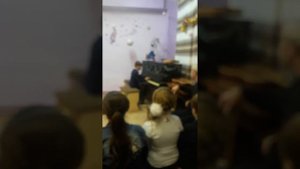 Танец дикарей.