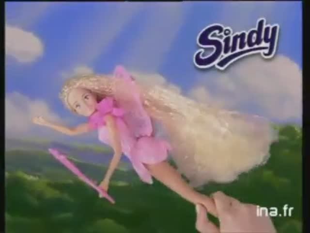 1996 Sindy chevelure d'ange 2 (Fairy Hair)
