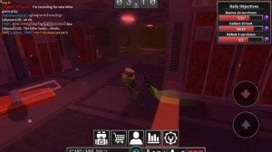 Krill killer game play roblox stk