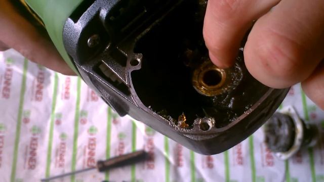 Полный обзор УШМ PROCRAFT PW-2300 230 мм смотреть онлайн