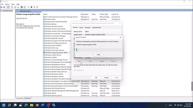 How To Fix The Scanner Is in Use or Unavailable E1460-B305 in Epson Scanner