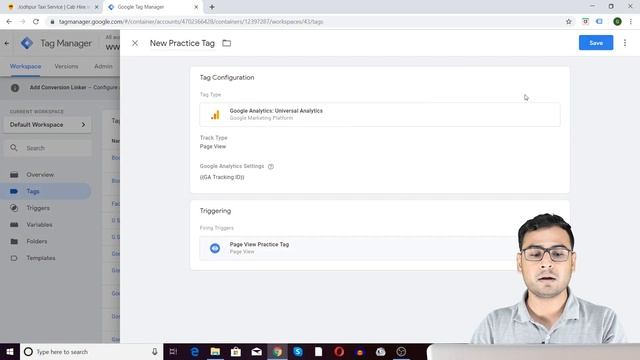 How Google Tag Manager Works? GTM Working Tutorial? | Google Tag Manager Course
