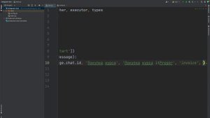 Телеграм бот на Python   #9 – Оплата заказа в боте. Система оплаты