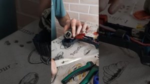 ремонт Bosch Professional 18-2 li дымин шуруповерт бош.