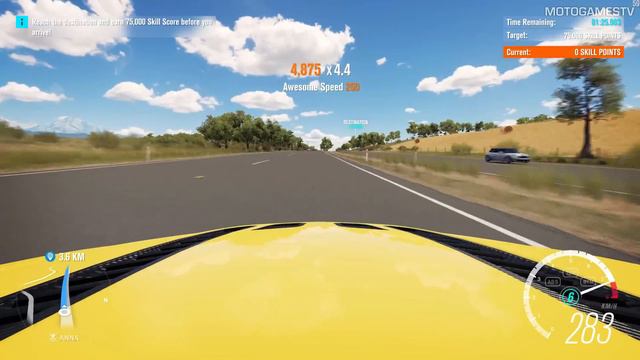 Forza Horizon 3 [PC] - Bucket List #10 - Vantage S '13 [4k 60FPS] смотреть онлайн
