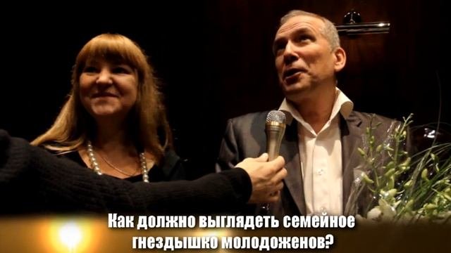 Откровение гостей на свадьбе Анны и Антона 2014 10 25