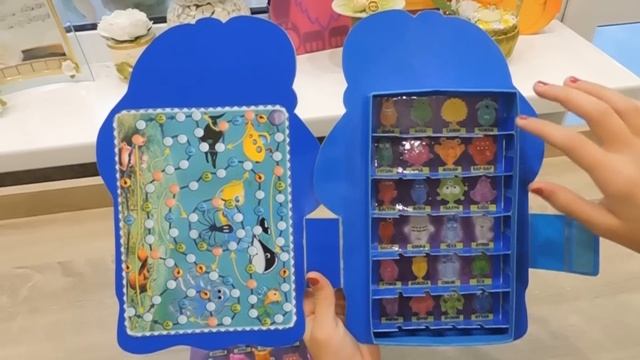 Распаковка бонстиков из 2-ой коллекции. Сюрприз!!! Обзор нового альбома.