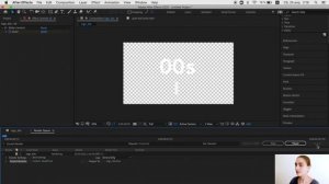Как в AfterEffects экспортировать видео с прозрачным фоном за 2 минуты